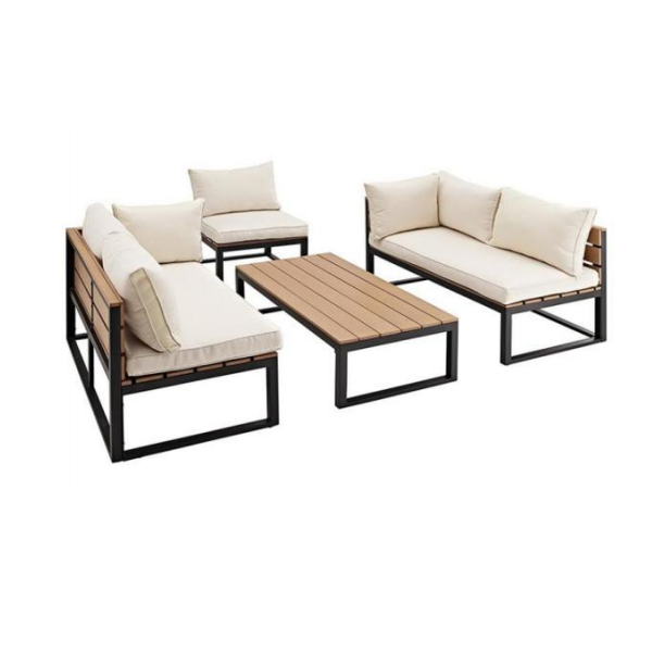 Metal Sofa Set