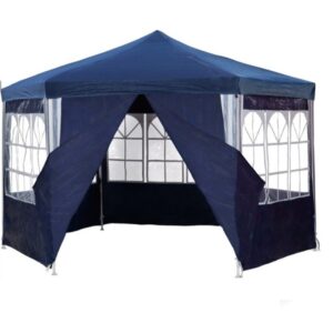 Hexagon tent