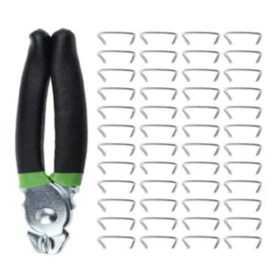 pliers and rings