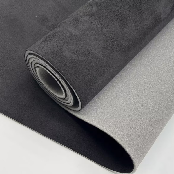 Solid Plain Velvet Fabric - 图片 5