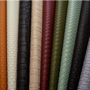 pvc leather