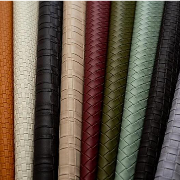 pvc leather
