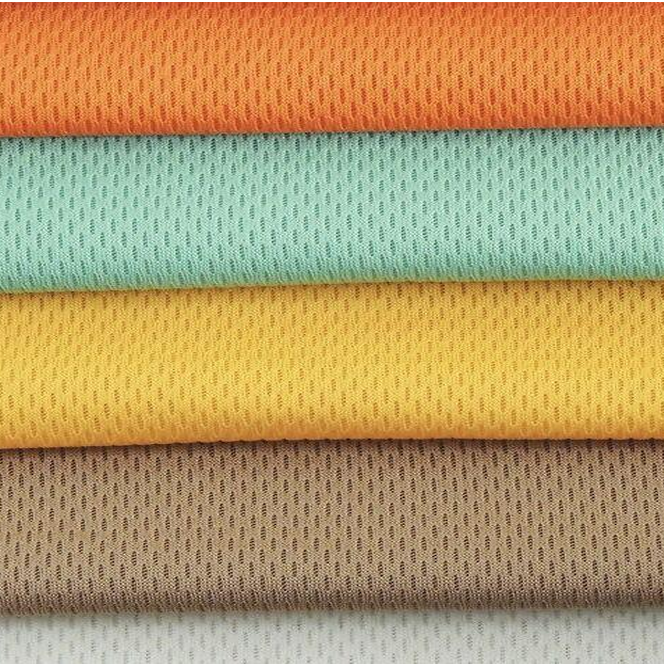 Polyester Mesh Fabrics - 图片 4