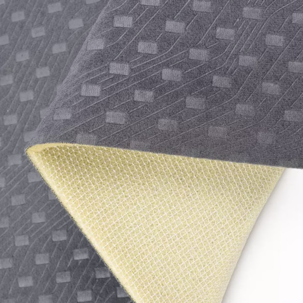 Solid Plain Velvet Fabric - 图片 6