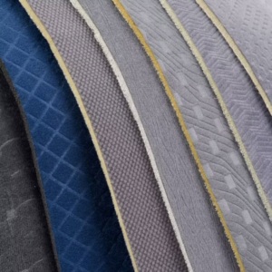 foam bonding fabric