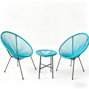 egg chair
