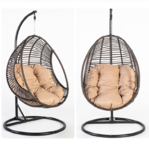egg swing chair