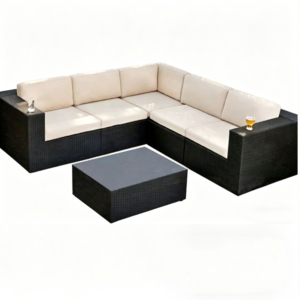 Rattan Furniture Sofa Set