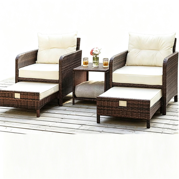 rattan furniture