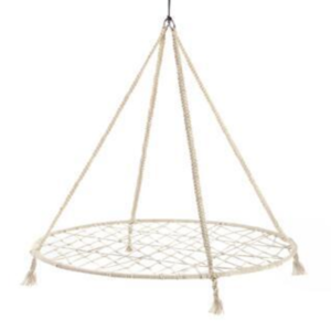 Rope Nest Swing