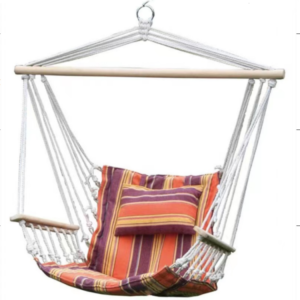 Hanging Fabric Swing