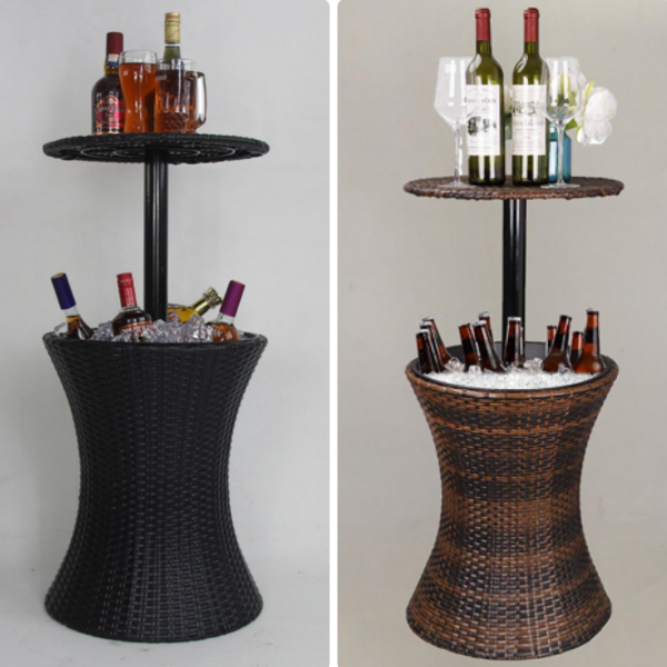 Ice Cooler Table - 图片 2