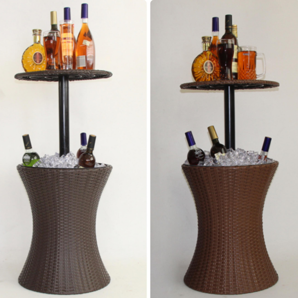 Ice Cooler Table - 图片 3