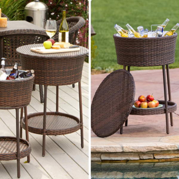 Ice Cooler Table - 图片 6