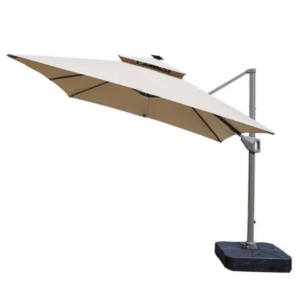 roman style umbrella