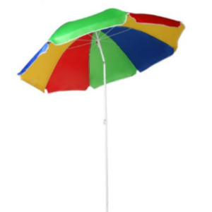 beach umbrella