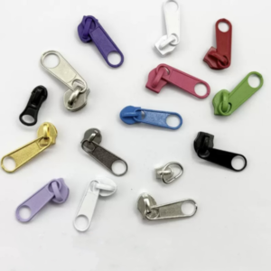 Zipper Sliders