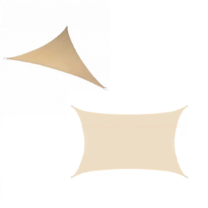 sunshade fabric piece