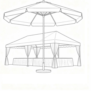 Outdoor Sunshade