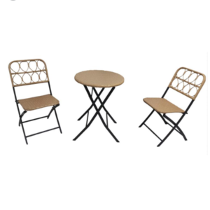Patio Furniture 3pcs Set