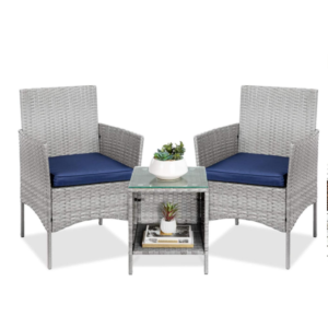 3pc rattan furniture