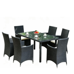 6 Person Dining Set