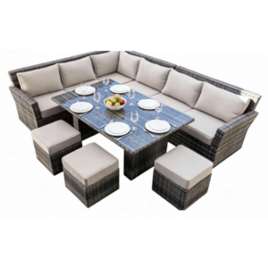 Rattan Dining Set