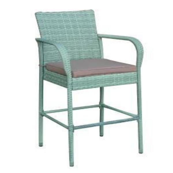 Rattan chair