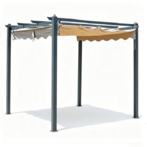 EU Alu.Gazebo Tent