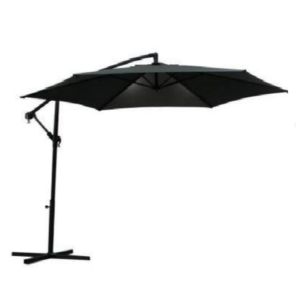 3m Round Garden Umbrella