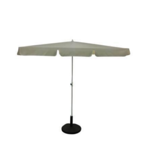Parasol With Flag Edge