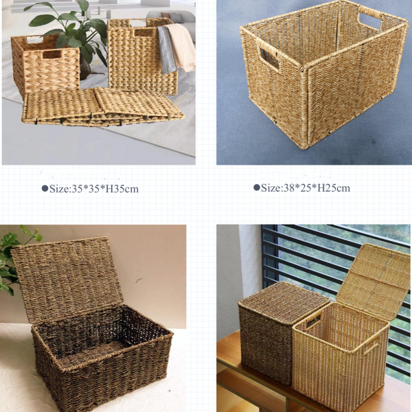 Rattan Storage - 图片 4
