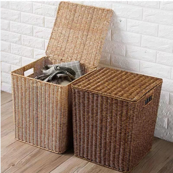Rattan Storage - 图片 2