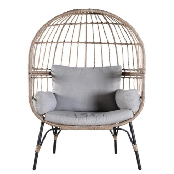 egg chair
