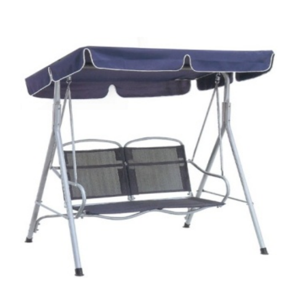 Textilene Swing Chair 3 Seat - 图片 2