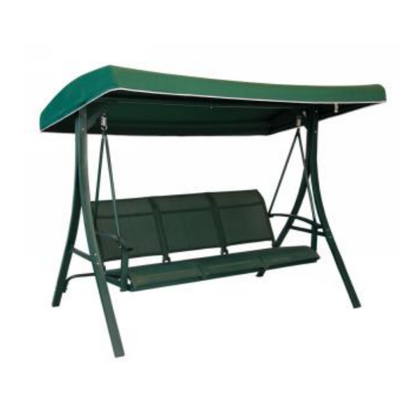 Textilene Swing Chair 3 Seat - 图片 3