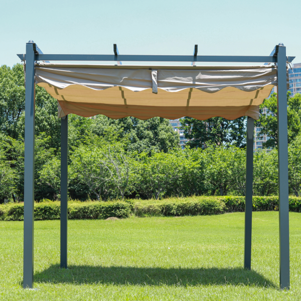 EU Alu.Gazebo Tent - 图片 2
