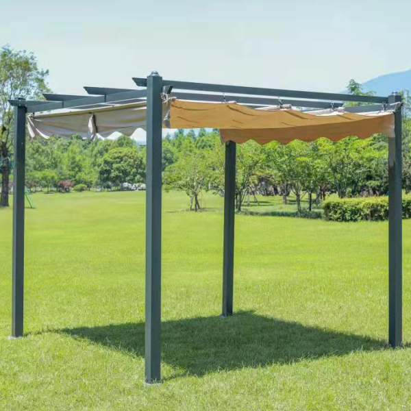 EU Alu.Gazebo Tent - 图片 3