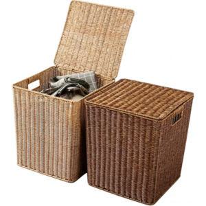 Rattan Storage