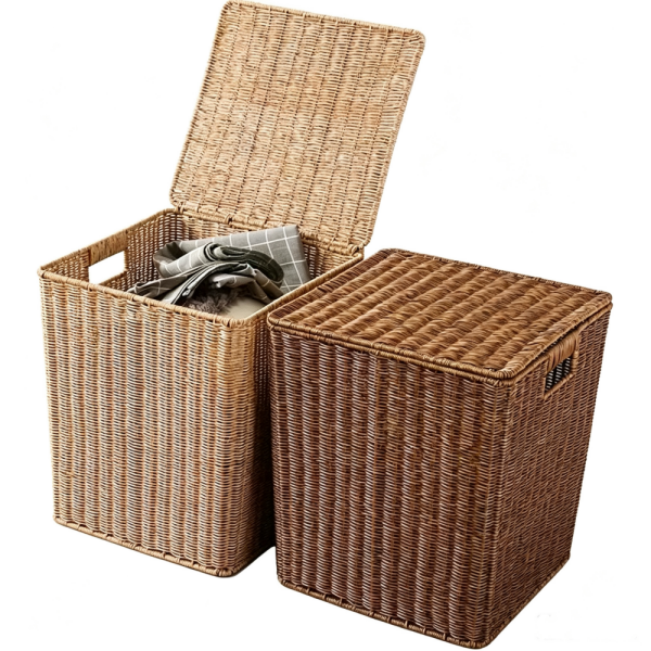 Rattan Storage